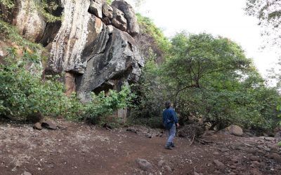 Lerang’wa Village walk and Matasia dry river hiking